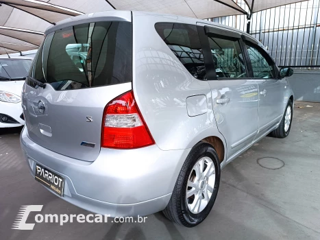 LIVINA 1.6 S 16V