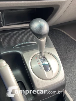 CIVIC 1.8 LXL 16V