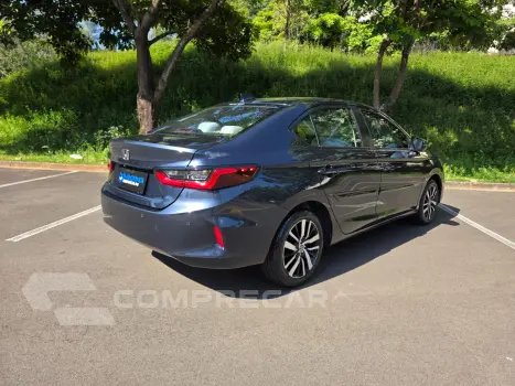 CITY 1.5 I-vtec Touring