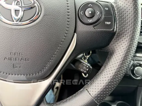 ETIOS XS Sedan 1.5 Flex 16V 4p Aut.