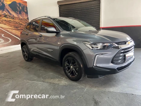 Tracker 1.0 4P FLEX TURBO LT AUTOMÁTICO