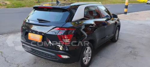 Creta 1.0 12V 4P FLEX TGDI TURBO COMFORT AUTOMÁTICO