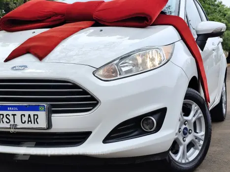 FIESTA 1.6 SE SEDAN 16V FLEX 4P MANUAL