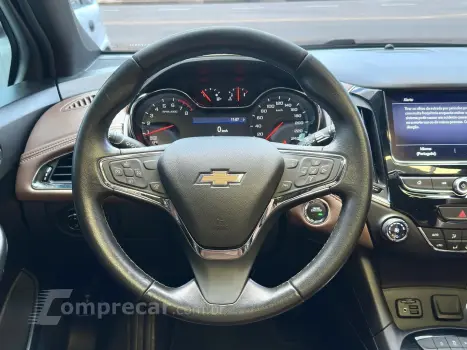 CRUZE 1.4 TURBO FLEX PREMIER AUTOMÁTICO
