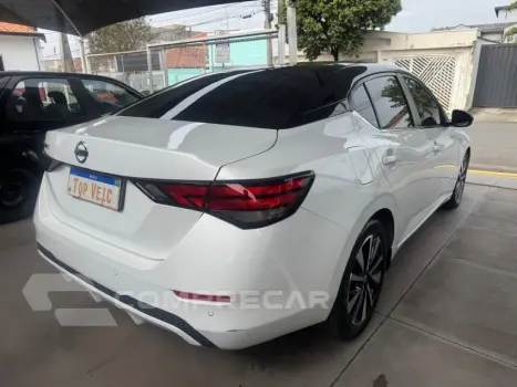 SENTRA 2.0 16V Advance