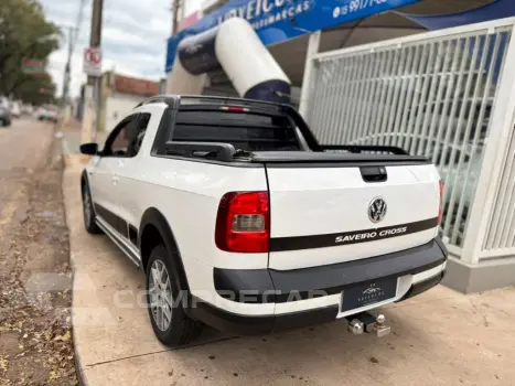 Saveiro CROSS 1.6 Mi Total Flex 8V CE