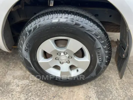 FRONTIER 2.5 SE 4X2 CD Turbo Eletronic