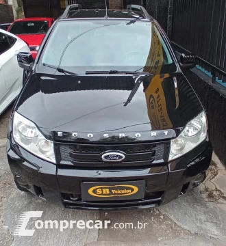 FORD Ecosport XLT 2.0 4 portas