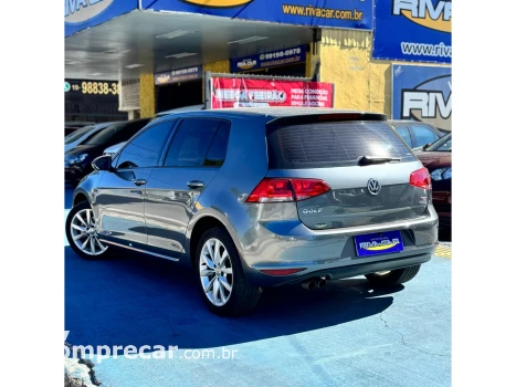 GOLF 1.4 TSI COMFORTLINE 16V GASOLINA 4P AUTOMÁTICO