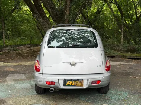PT CRUISER 2.4 LIMITED EDITION 16V GASOLINA 4P AUTOMÁTICO