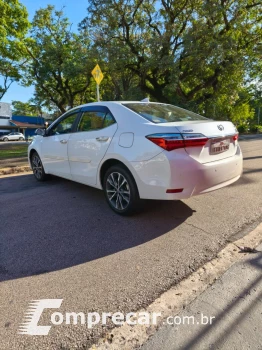 Corolla 2.0 16V 4P ALTIS FLEX AUTOMÁTICO
