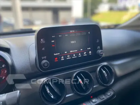 CRONOS 1.3 FIREFLY FLEX DRIVE CVT