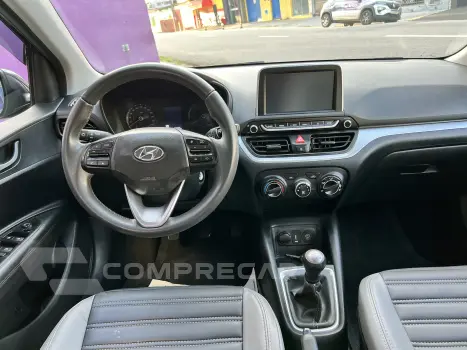 HB20 1.0 12V Comfort