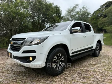 S10 2.8 LS 4X4 CD 16V TURBO DIESEL 4P MANUAL