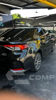 Corolla 1.8 16V 4P FLEX HÍBRIDO ALTIS A PREMIUM AUTOMÁTICO C