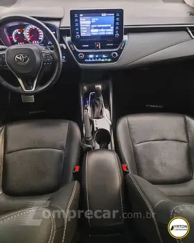 Corolla 2.0 16V 4P XEI FLEX AUTOMÁTICO