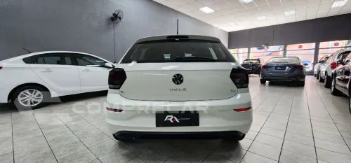 Polo Comfortline TSI 1.0 Flex 12V Aut.