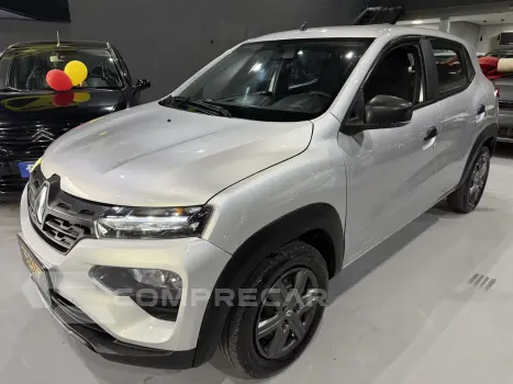 KWID 1.0 12V SCE FLEX ZEN MANUAL