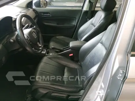 CITY 1.5 i-VTEC FLEX EXL CVT