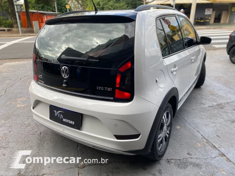 CROSS UP 1.0 TSI 12V