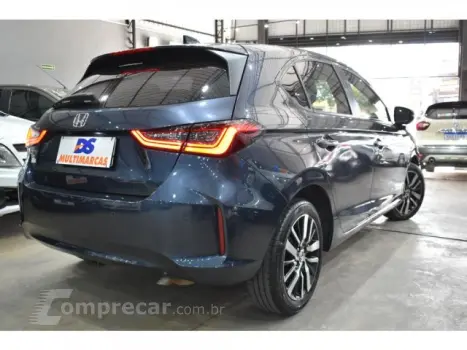 CITY - 1.5 I-VTEC HATCH TOURING CVT