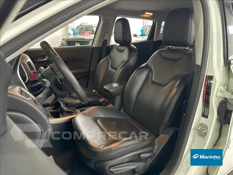 COMPASS 2.0 16V DIESEL LONGITUDE 4X4 AUTOMÁTICO