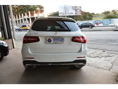 GLC 250 - 2.0 CGI 4MATIC 9G-TRONIC
