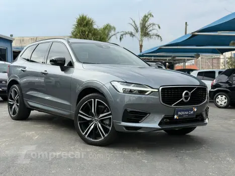Volvo XC 60 T-8 R-DESIGN 2.0 (Híbrido) 4 portas
