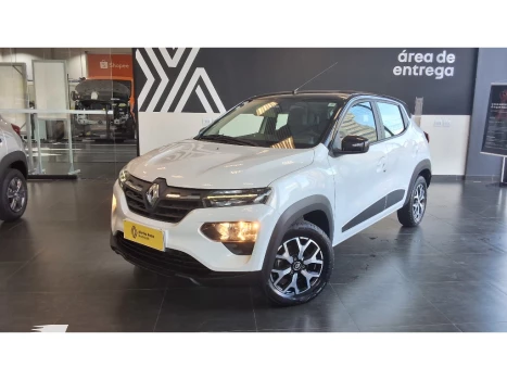KWID 1.0 12V SCE FLEX INTENSE MANUAL