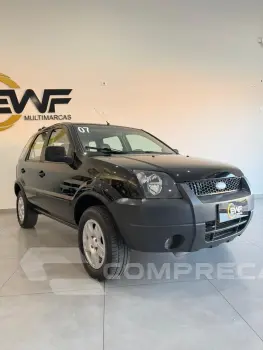 EcoSport XLT 2.0/ 2.0 Flex 16V 5p Aut.