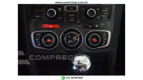 C4 LOUNGE - 1.6 EXCLUSIVE 16V TURBO 4P AUTOMÁTICO