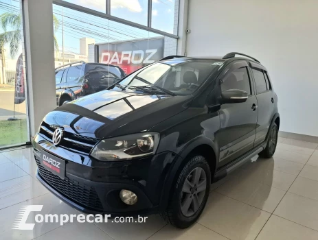 Volkswagen CROSSFOX 1.6 Mi Total Flex 8V 5p 4 portas