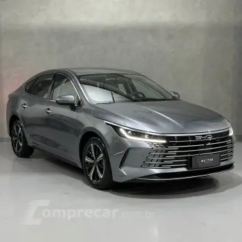 King GL 1.5 16V Aut. (Hibrido)