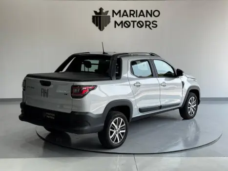 STRADA 1.3 FIREFLY FLEX VOLCANO CD CVT