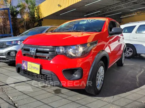Fiat MOBI LIKE 1.0 Fire Flex 5p. 4 portas