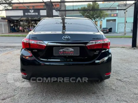 COROLLA 2.0 XEI 16V FLEX 4P AUTOMÁTICO