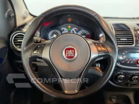 PALIO 1.6 MPI SPORTING SE BLUE EDITION 16V FLEX 4P MANUAL