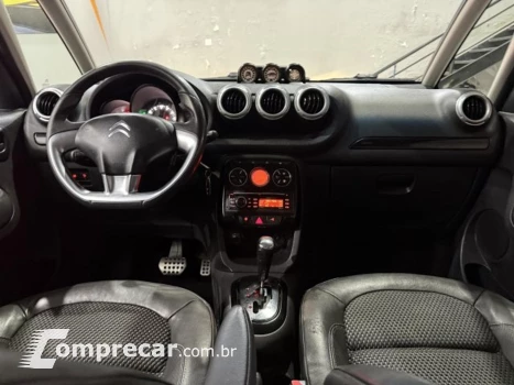 AIRCROSS 1.6 EXCLUSIVE 16V FLEX 4P AUTOMÁTICO