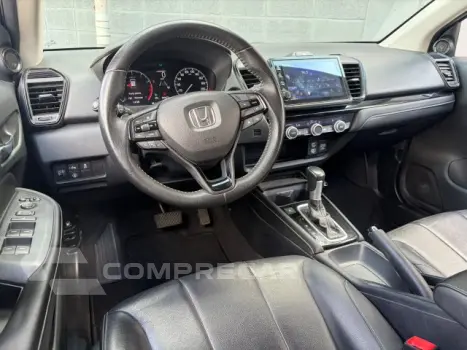 CITY - 1.5 I-VTEC HATCH TOURING CVT