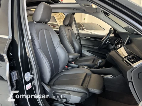 X1 2.0 16V 4P SDRIVE 20I X-LINE ACTIVEFLEX TURBO AUTOMÁTICO