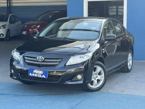 Toyota COROLLA 1.8 GLI 16V 4 portas