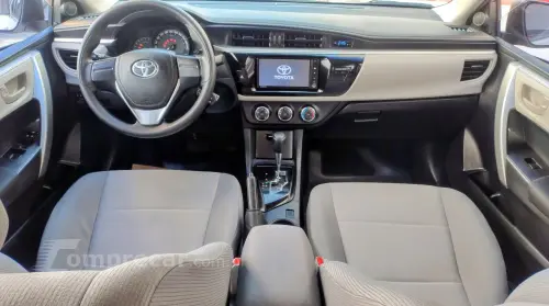 Corolla GLi 1.8 Flex 16V  Aut.