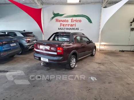 SAVEIRO 1.6 Cross CD 16V