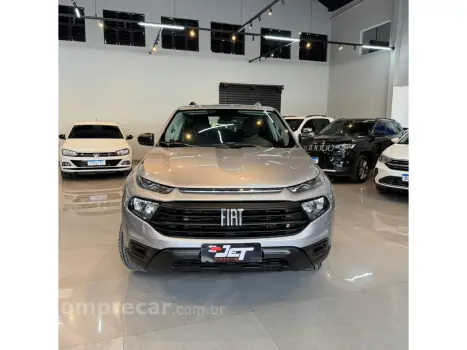 TORO 1.3 TURBO 270 FLEX ENDURANCE AT6