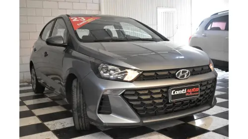 HB20 - 1.0 12V COMFORT MANUAL