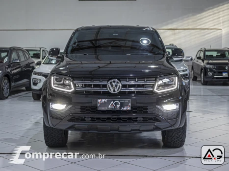 AMAROK 3.0 V6 TDI Highline CD 4motion