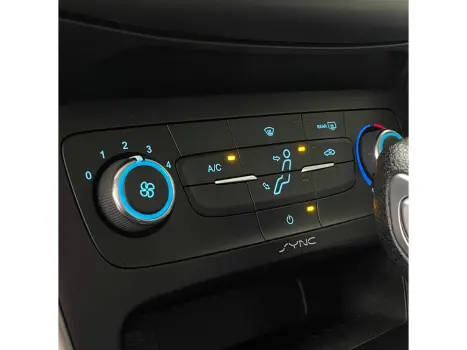 FOCUS 2.0 SE 16V FLEX 4P POWERSHIFT