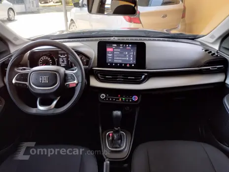 PULSE 1.0 Turbo 200 Audace