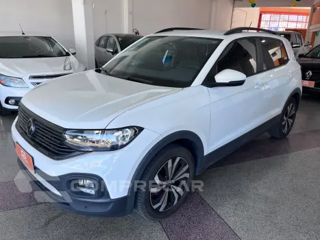 Volkswagen T-CROSS 1.0 200 TSI 4 portas