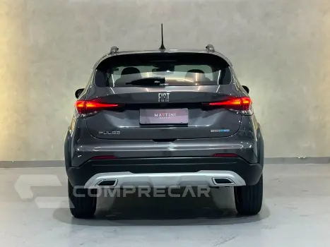 PULSE AUDACE Turbo 200  Aut. (Hibrído)